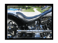 Harley Full Seat Fabrication