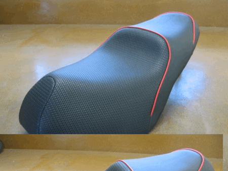 Custom Scooter Seat