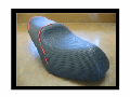 Custom Scooter Seat 3