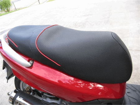 Custom Scooter Seat