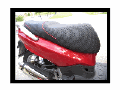 Custom Scooter Seat 3