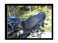 Suzuki Bandit Custom Motorcycle Seat