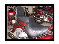Suzuki Boulevard Custom Motorcycle Seat