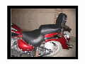 Suzuki Boulevard Custom Motorcycle Seat