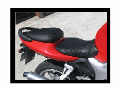 Suzuki SV650 Custom Motorcycle Seat