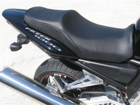 Yamaha Fazer FZ-1 Custom Motorcycle Seat