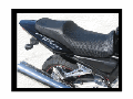 Yamaha Fazer FZ-1 Custom Motorcycle Seat