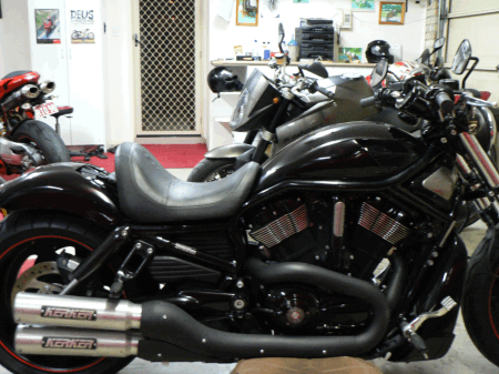 Harley Davidson Night Rod
