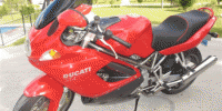 Ducati ST4 Sports Tourer